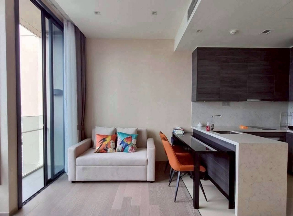 🔥High-Yield Luxury Condo for Sale in Asoke CBD | The Esse Asoke | 1 Bedroom 44 Sq.m | Near BTS Asoke & MRT Phetchaburi | Fully Furnished | High Rental Demand | Ideal for Investment 🔥High-Yield Luxury Condo for Sale in Asoke CBD | The Esse Asoke | 1 Bedroom 44 Sq.m | Near BTS Asoke & MRT Phetchaburi | Fully Furnished | High Rental Demand | Ideal for Investment