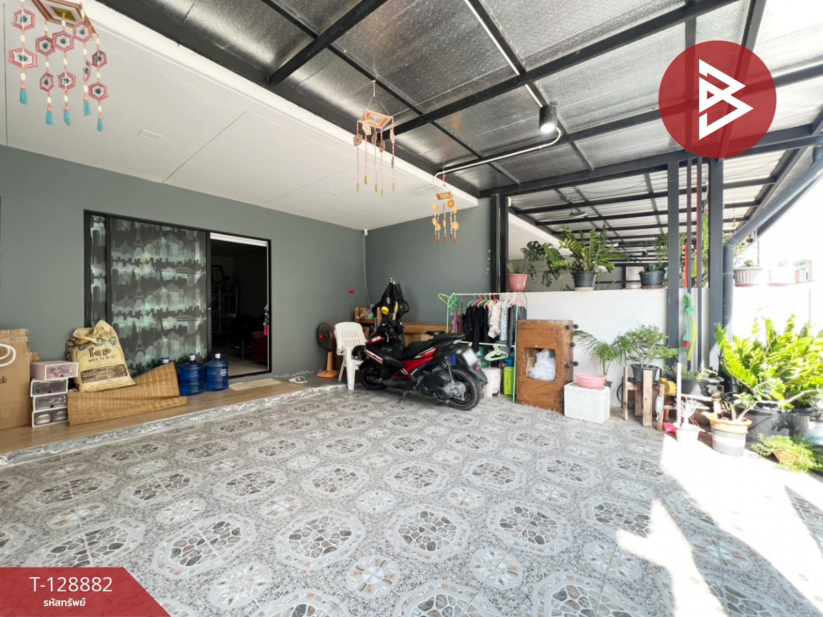 Townhouse for sale Good View Village at Tha Sa-an, Bang Pakong, Chachoengsao – รูปที่ 4