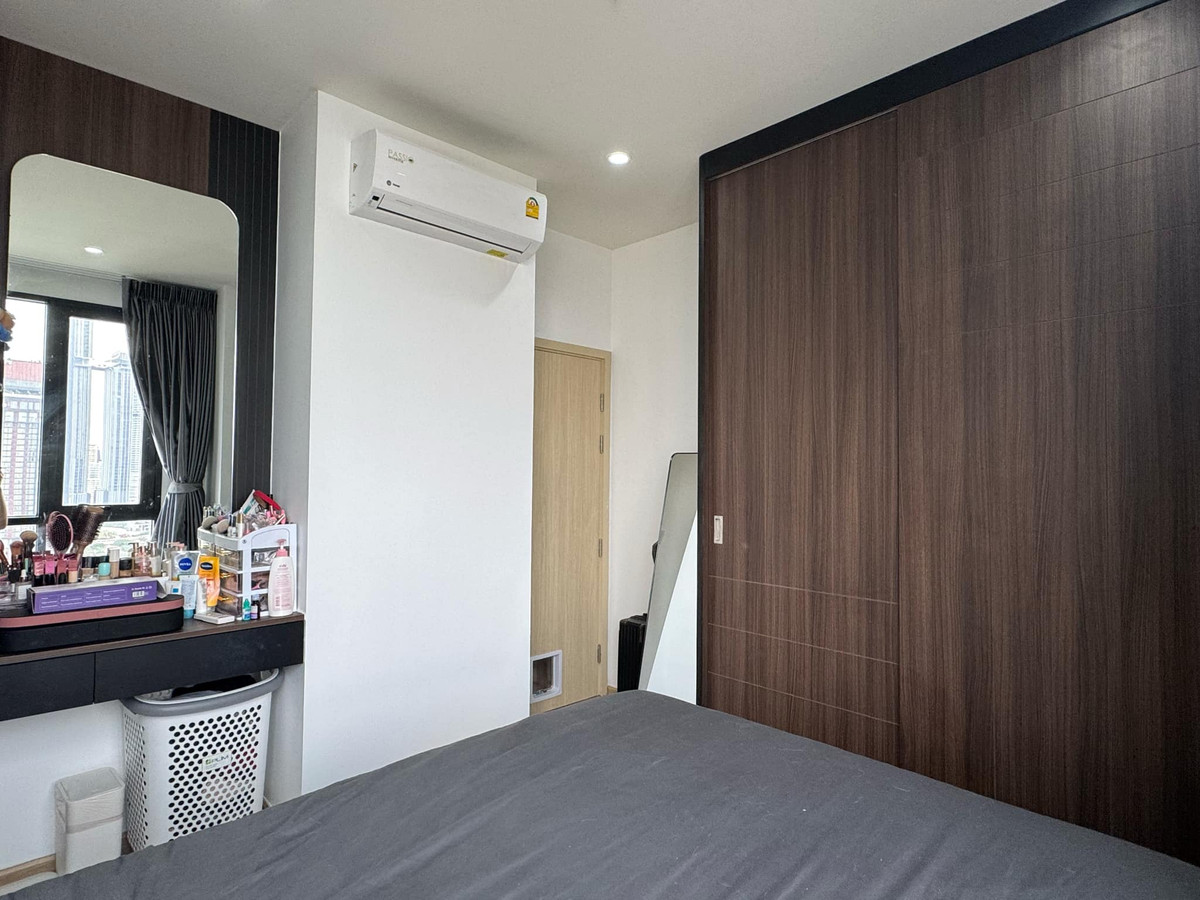 For sale Maru Ekkamai ราคาพิเศษ วิวสูง180 องศา ห้องตกแต่งสวย Pet friendly SW002235  – รูปที่ 4