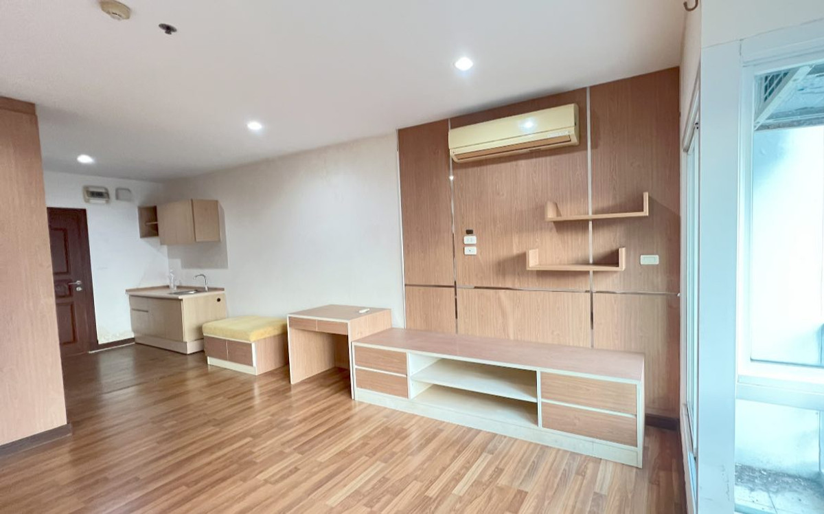 Condo for sale PG, next to Rama 9 Road, near MRT Rama 9 (S5241) – รูปที่ 2