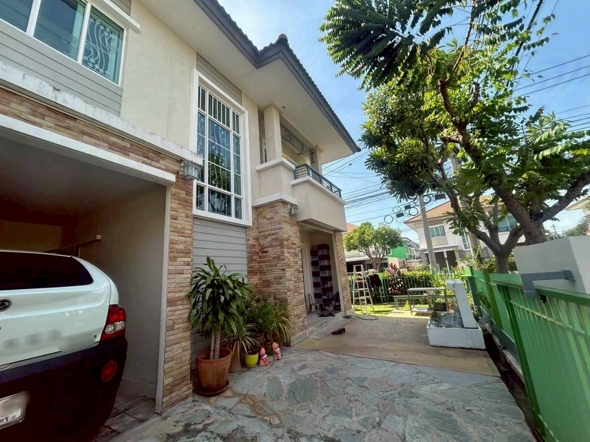บ้านเดี่ยวหลังมุม 60.2 ตรว. สภาพสวย ต่อเติมจัดเต็ม ใกล้เซ็นทรัลเวสเกต หมู่บ้าน พฤกษาวิลเลจ 31 เดอะซีซั่น (ซอยวัดลาดปลาดุก - บางบัวทอง) บ้านเดี่ยวหลังมุม 60.2 ตรว. สภาพสวย ต่อเติมจัดเต็ม ใกล้เซ็นทรัลเวสเกต หมู่บ้าน พฤกษาวิลเลจ 31 เดอะซีซั่น (ซอยวัดลาดปลาดุก - บางบัวทอง)
