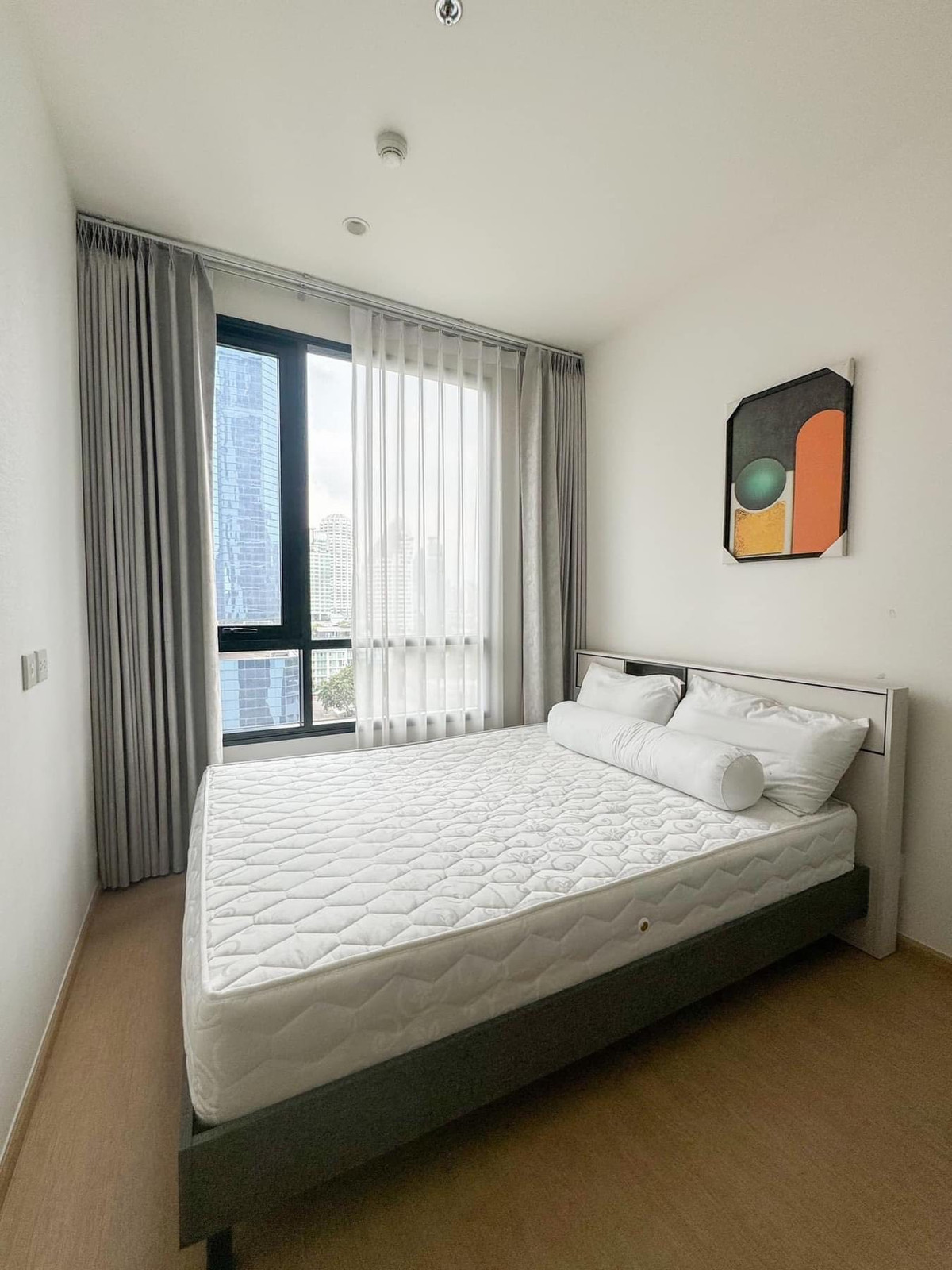 For sale Maru Ekkamai ราคาพิเศษ ห้องตกแต่งสวย Pet friendly SW002610  – รูปที่ 3