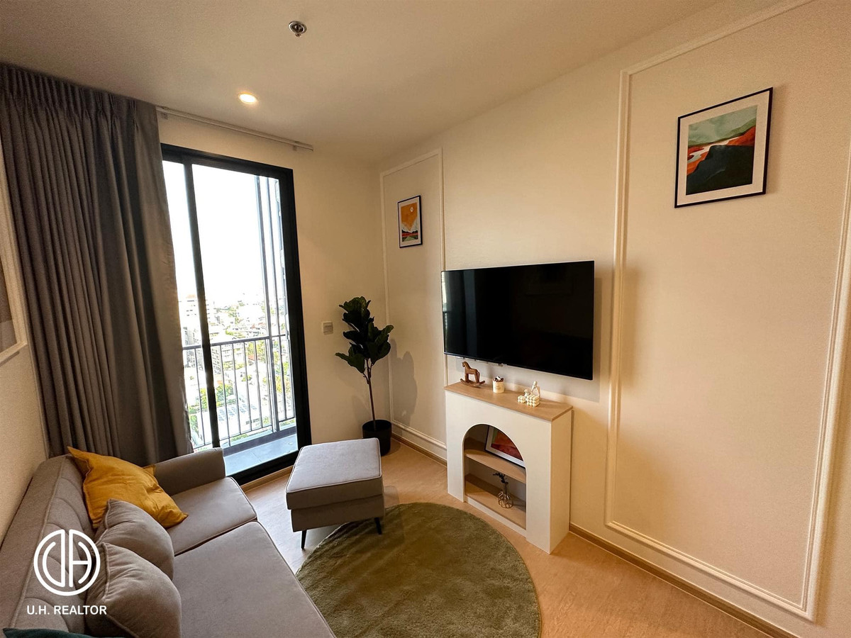 For sale Maru Ekkamai 2 ราคาพิเศษ ห้องตกแต่งสวยมาก Pet friendly SW001661 – รูปที่ 2
