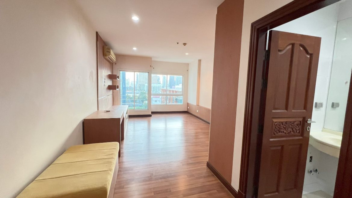 Condo for sale PG, next to Rama 9 Road, near MRT Rama 9 (S5241) – รูปที่ 4