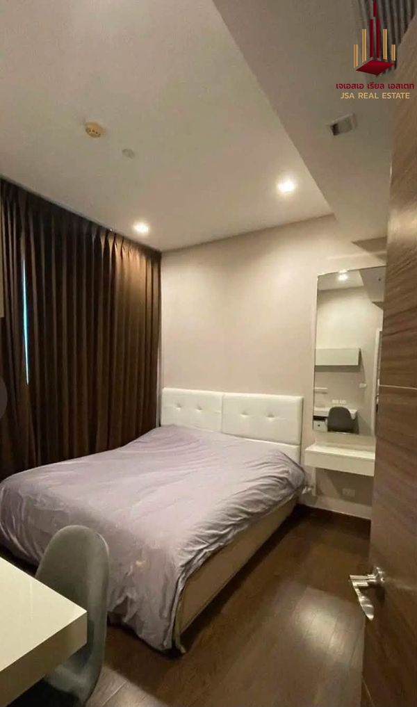 ✨ For Rent: Q Asoke Condo ✨ 💰 Only 35,000 THB/month