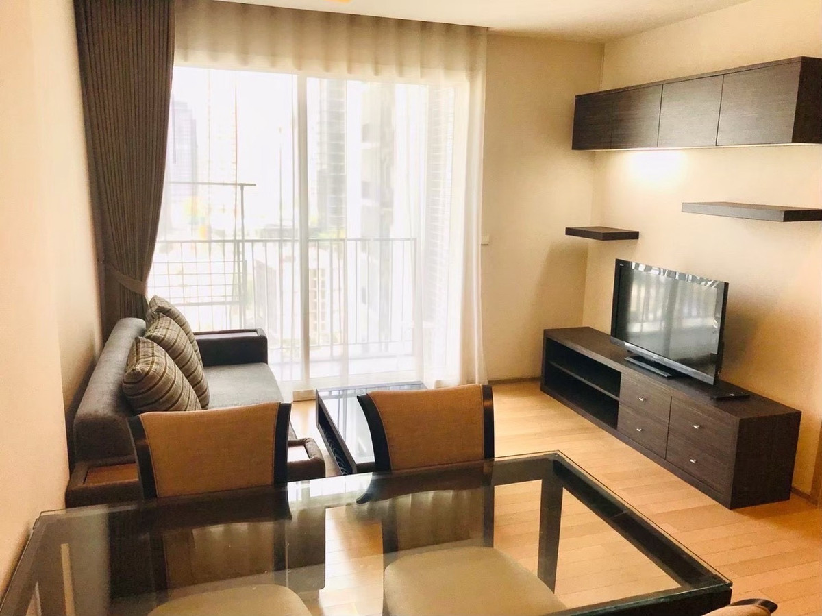 🔥Rent at Siri @ Sukhumvit 🔥1BR 1BR 🔥35,000🔥59sqm 🔥Floor16