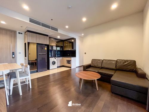 Condo for rent The Line Ratchathewi Monthly 33,000 thb.