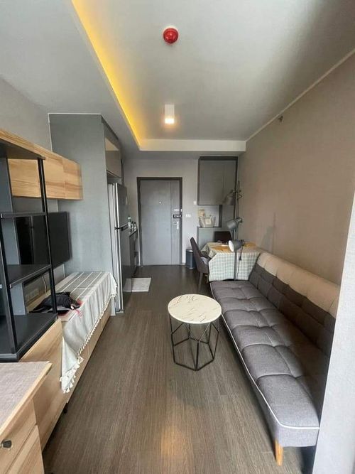 Condo for Rent: IDEO Sukhumvit 93 Near BTS Bang Chak
