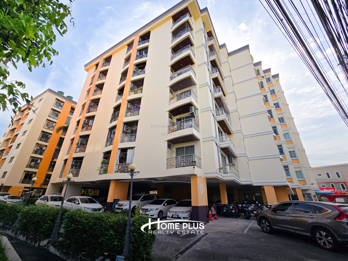 เอกสินคอนโดมิเนียม (Akesin Condominium) ราคาถูกสุด – รูปที่ 2