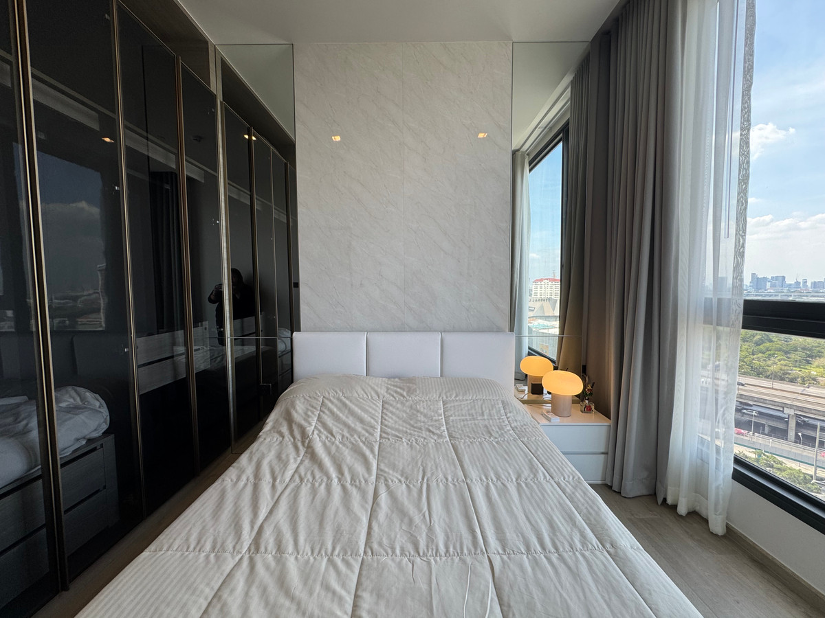ให้เช่า 1 ห้องนอน วิวสวน ตกแต่งสวย  – รูปที่ 2