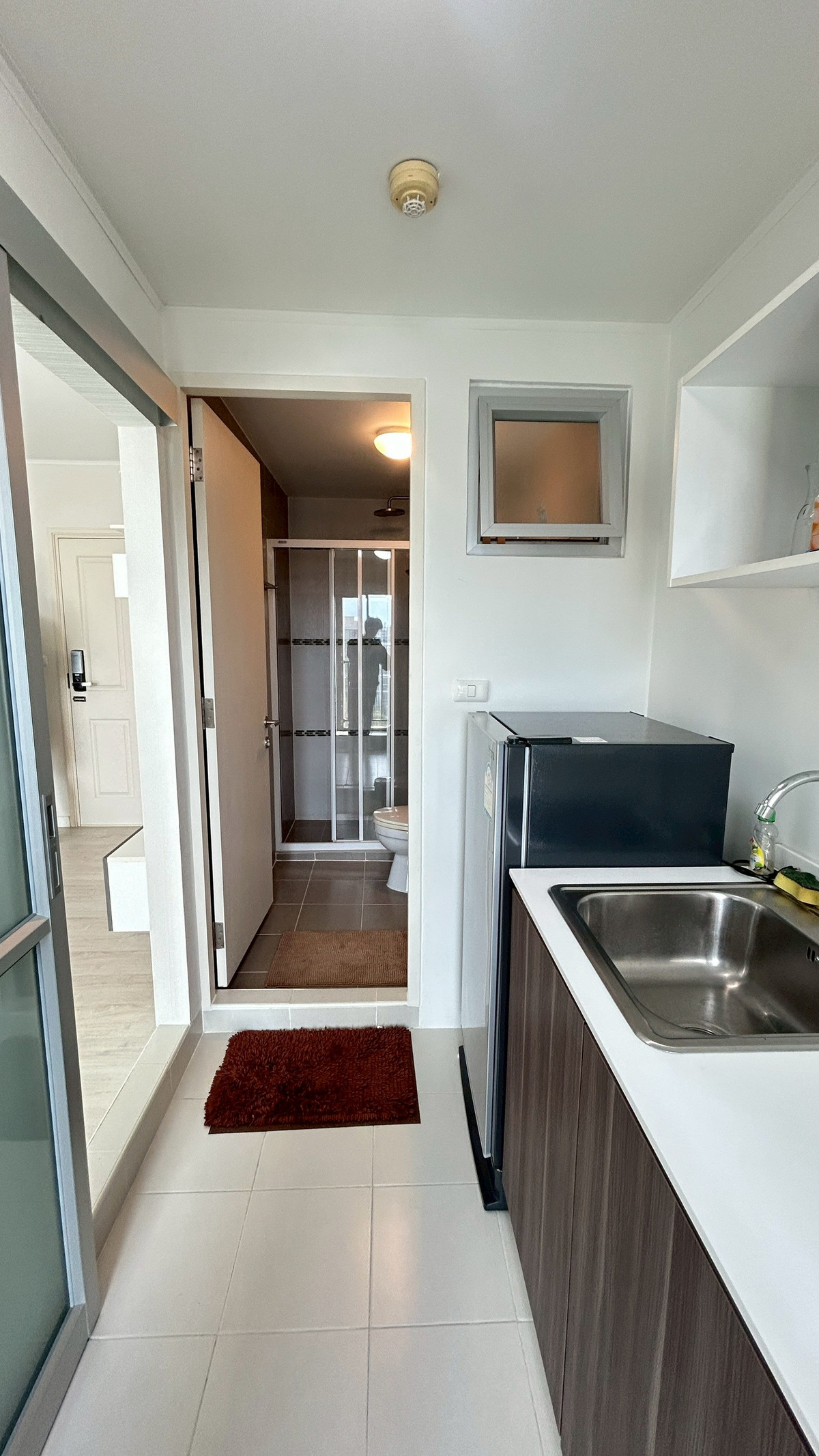  - 🌆 คอนโดสไตล์รีสอร์ท 🏙️ขายคอนโด D condo sign ชั้น 8 ติดกับเซ็นทรัลเฟสฯ ทำเลดีๆที่ลงตัว อยู่เองดี หรือลงทุนก็คุ้ม SW003274 – รูปที่ 2