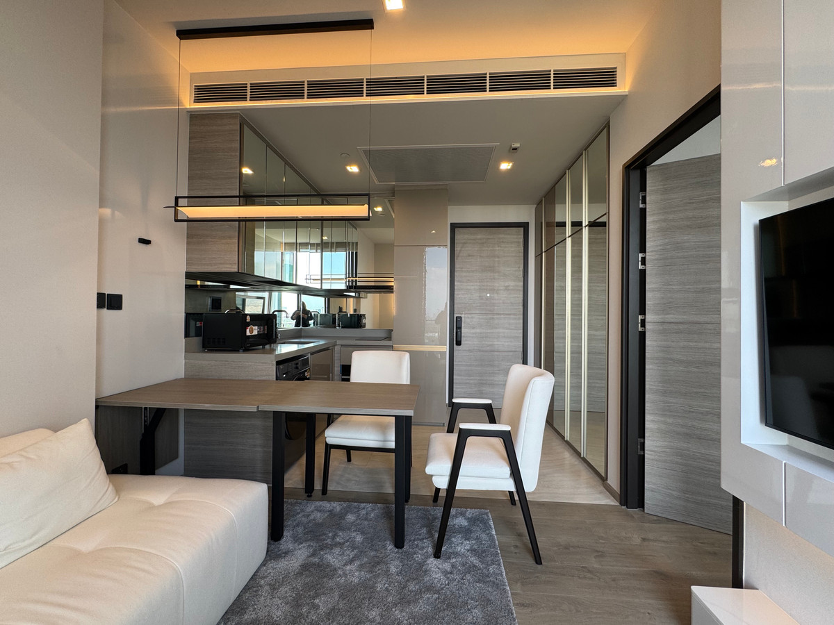 ให้เช่า 1 ห้องนอน วิวสวน ตกแต่งสวย  – รูปที่ 4