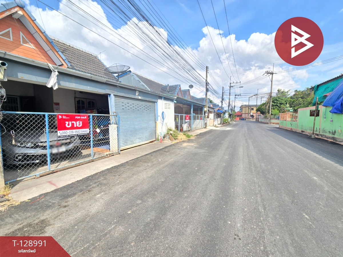 ขายทาวน์เฮ้าส์ หมู่บ้านสหชัยพัฒนา5 (Sahachai Phatthana5) ชลบุรี – รูปที่ 2