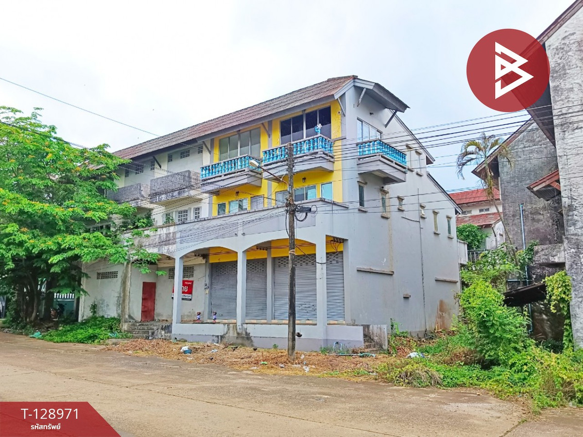 ขายทาวน์เฮ้าส์ 3 ชั้น เนื้อที่ 33.2 ตร.วา แหลมงอบ ตราด – รูปที่ 2