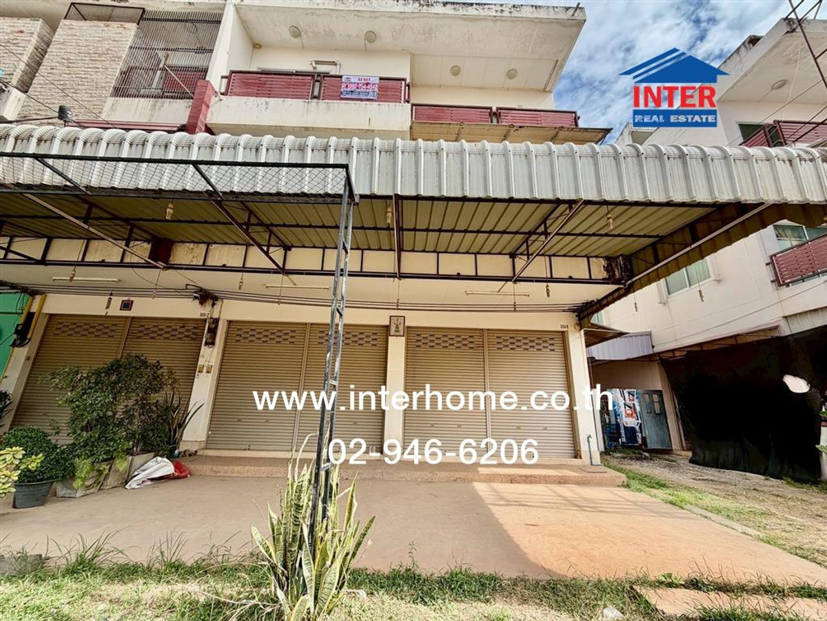Townhome, 2 floors, 152.7 sq m, townhome, near Chaiyaphum Municipality Public Health Service Center, Mittraphap Road, Road No. 2051, Mueang Chaiyaphum, Chaiyaphum. Townhome, 2 floors, 152.7 sq m, townhome, near Chaiyaphum Municipality Public Health Service Center, Mittraphap Road, Road No. 2051, Mueang Chaiyaphum, Chaiyaphum.