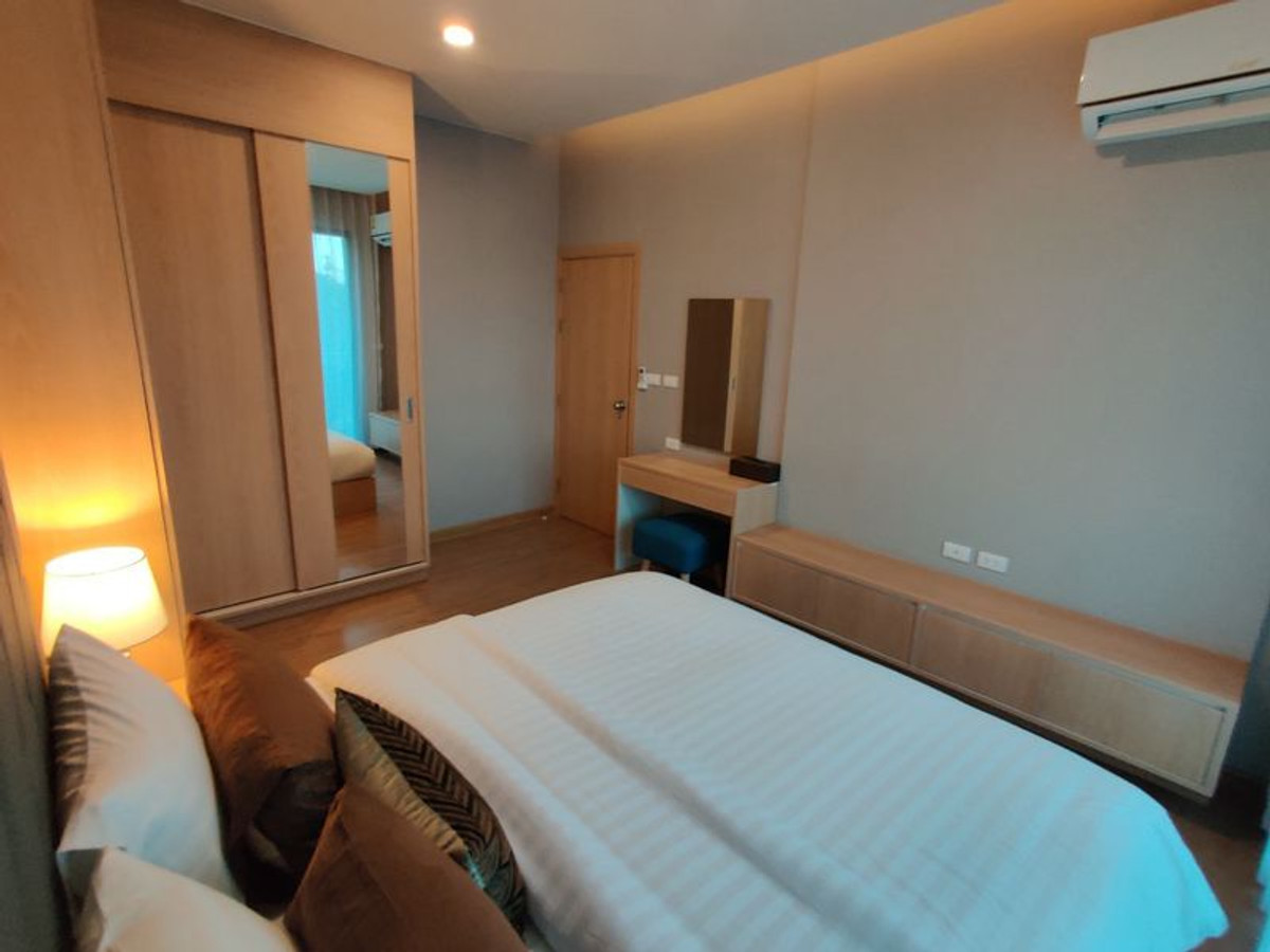 คอนโด The Sun ศรีราชา ให้เช่า 2 ห้องนอน ใกล้ รร.อัสสัมชัญ สุขุมวิท – รูปที่ 3