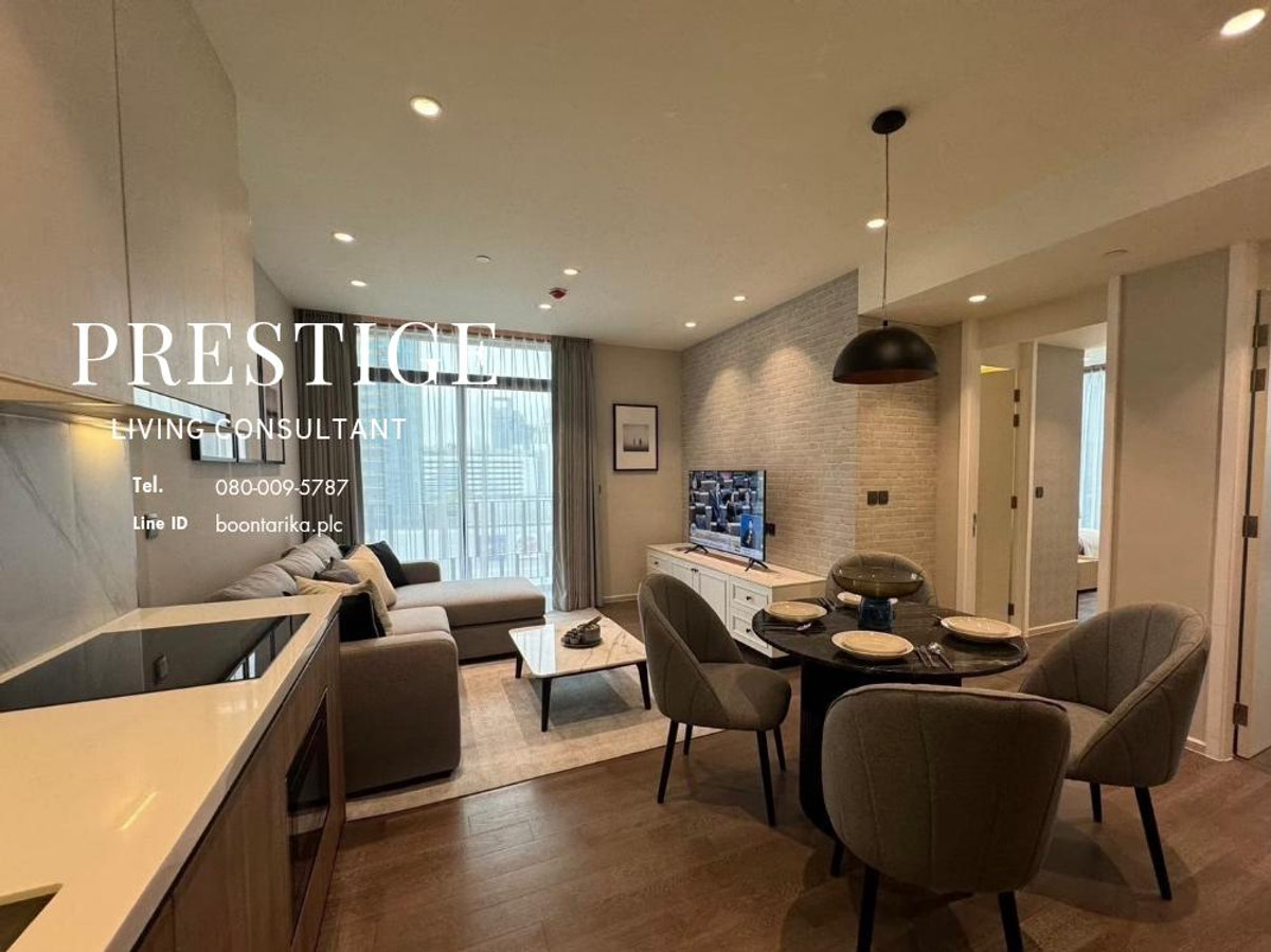 📌For RENT | Muniq Sukhumvit 23 - 2BR (68 sqm) 🐱 Pet Friendly 65,000 🔥 Hotdeal 🔥 60,000