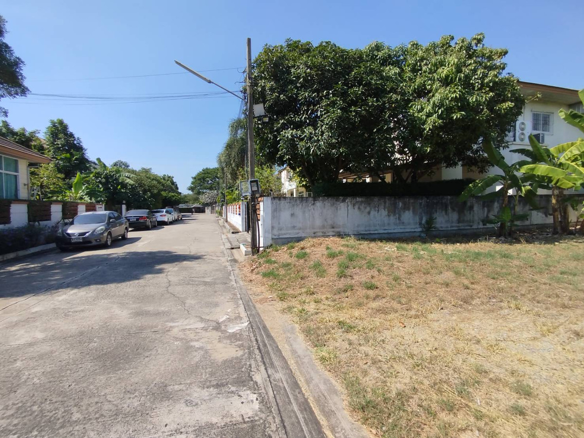 ขายที่ดินจัดสรร ในหมู่บ้านบุษราคัม พาร์คเลน 112 ตรว. – รูปที่ 4