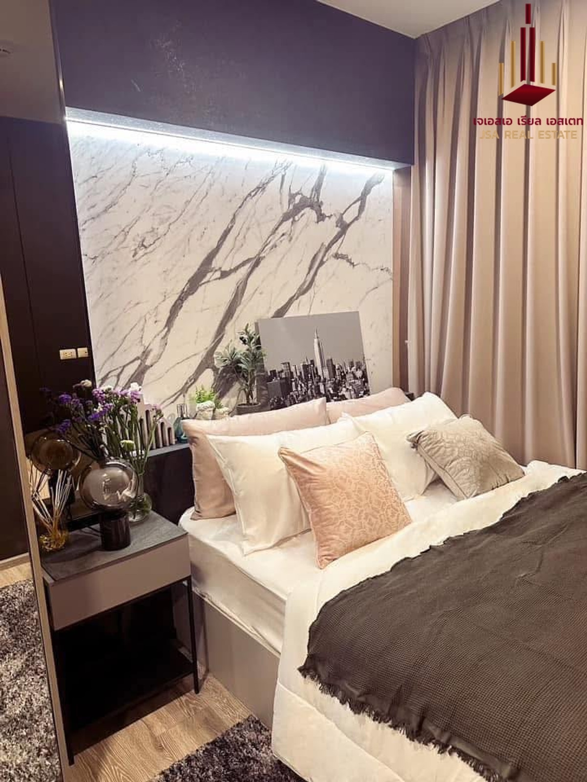 ✨ For  Rent: KnightsBridge Collage Sukhumvit 107  Condo ✨  💰 Only 17,000  THB/month