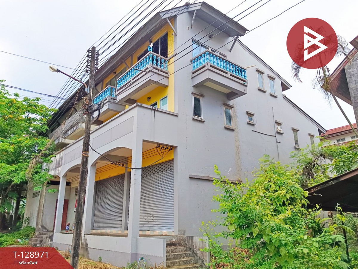 ขายทาวน์เฮ้าส์ 3 ชั้น เนื้อที่ 33.2 ตร.วา แหลมงอบ ตราด – รูปที่ 3