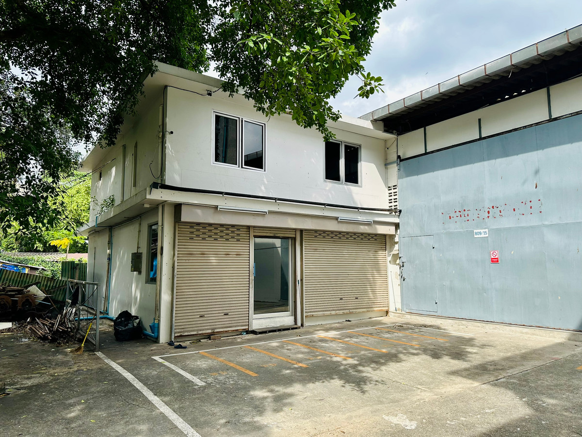 Office for rent, short term, near Sathorn, Chan Road, Rama 3, Charoen Rat.