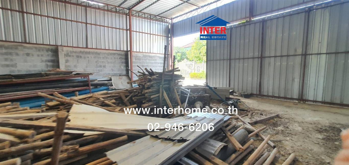 ที่ดิน + โกดัง 53.1 ตร.ว. หมู่บ้านเค.ซี.การ์เด้นโฮม นิมิตรใหม่40 ใกล้ตลาดหทัยมิตร ซอยนิมิตใหม่40 ถนนนิมิตใหม่ ถนนสุวินทวงศ์ เขตคลองสามวา กรุงเทพมหานคร – รูปที่ 4