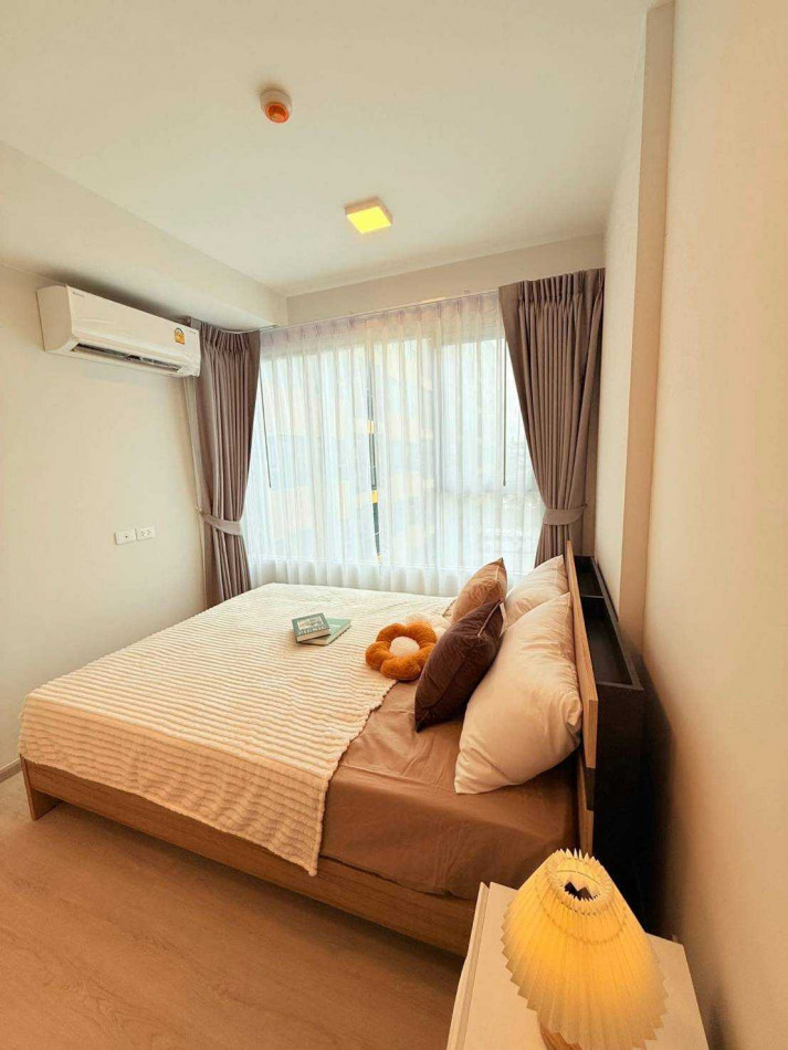 ให้เช่า คอนโด พลัม คอนโด สุขุมวิท 62 35 ตรม ใกล้ BTS บางจาก – รูปที่ 2