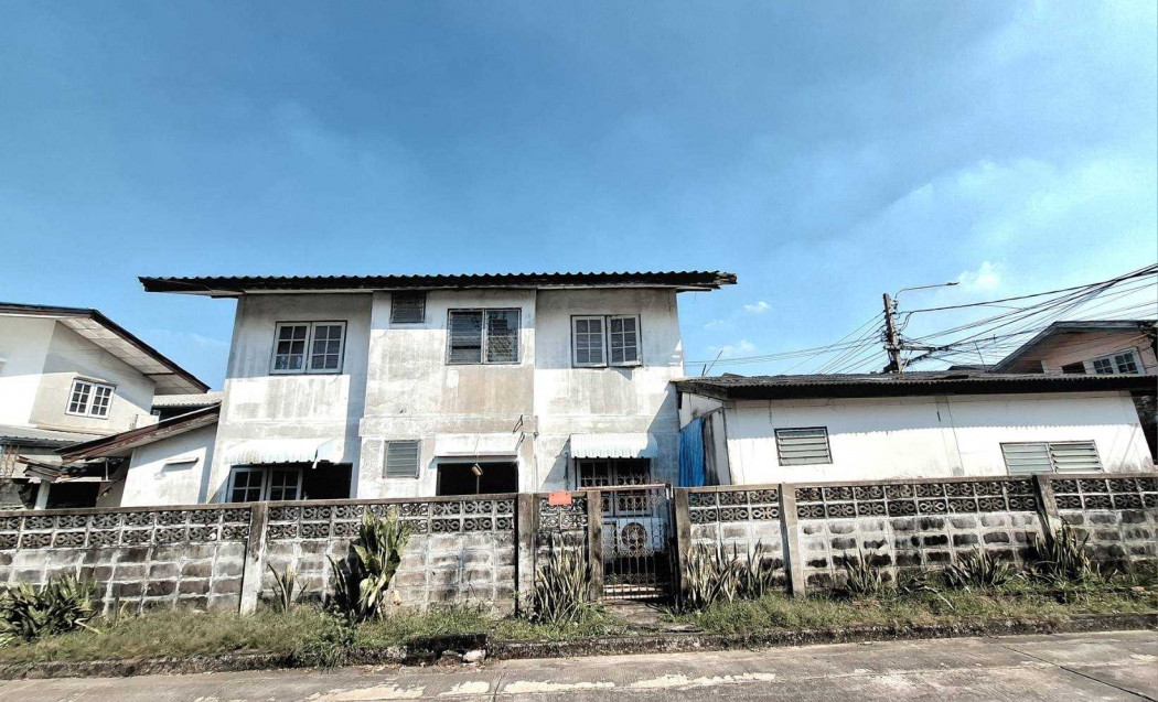 ขาย บ้านแฝด รุ่งสว่าง วิลเลจ 2 200 ตรม 70 ตรว ใกล้ MRT รามอินทรา กม.4 – รูปที่ 3