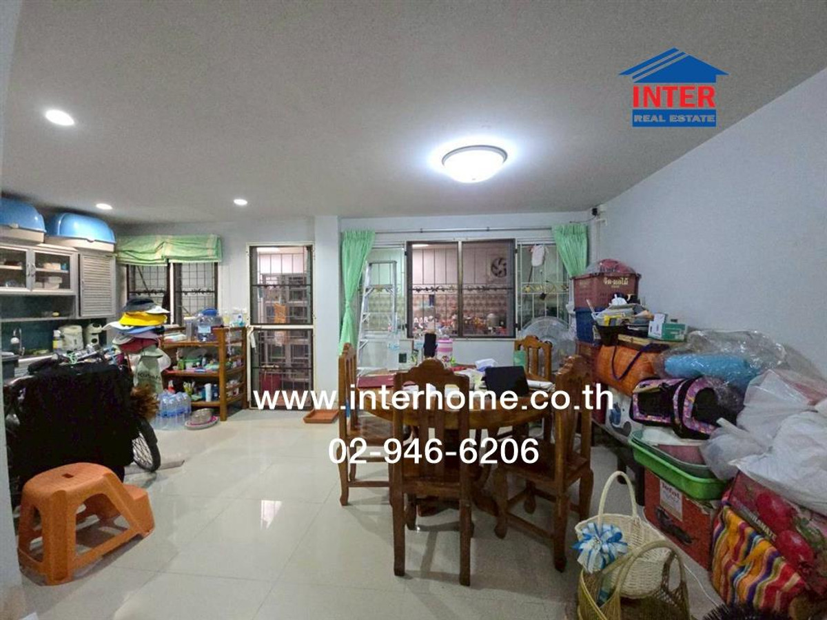 Townhouse, 2 floors, 21 sq m, Khlong Luang Muang Mai Village. Soi Khlong Luang Muang Mai Village 3/20, Khlong Luang Road, Khlong Luang Muang Mai Road, Khlong Luang, Pathum Thani – รูปที่ 4