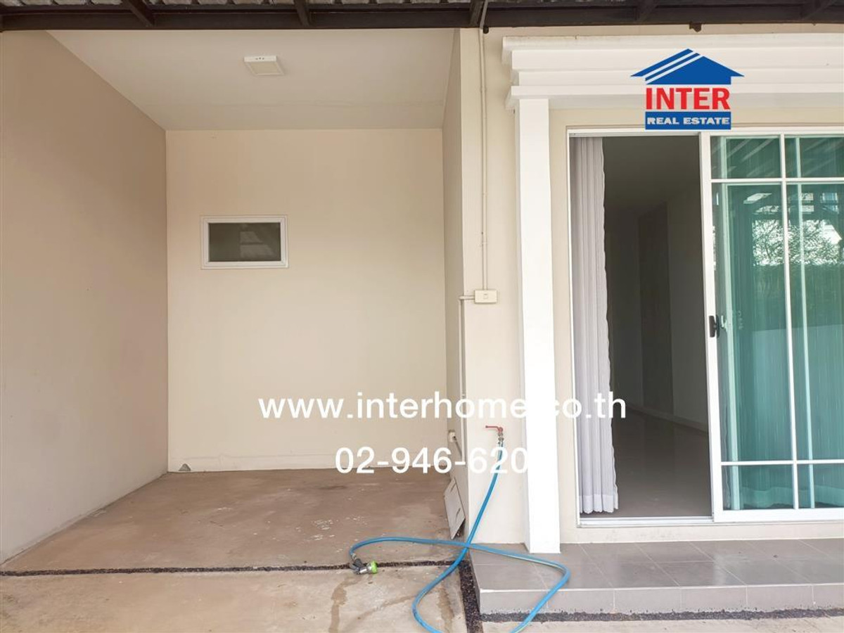 ทาวน์เฮ้าส์ 2 ชั้น 16.1 ตร.ว. หมู่บ้านพฤกษาวิลล์113 ติวานนท์-รังสิต ซอยข้างโรงพยาบาลกรุงสยามเซนต์คาร์ลอส ถนนติวานนท์ เมืองปทุมธานี ปทุมธานี – รูปที่ 4
