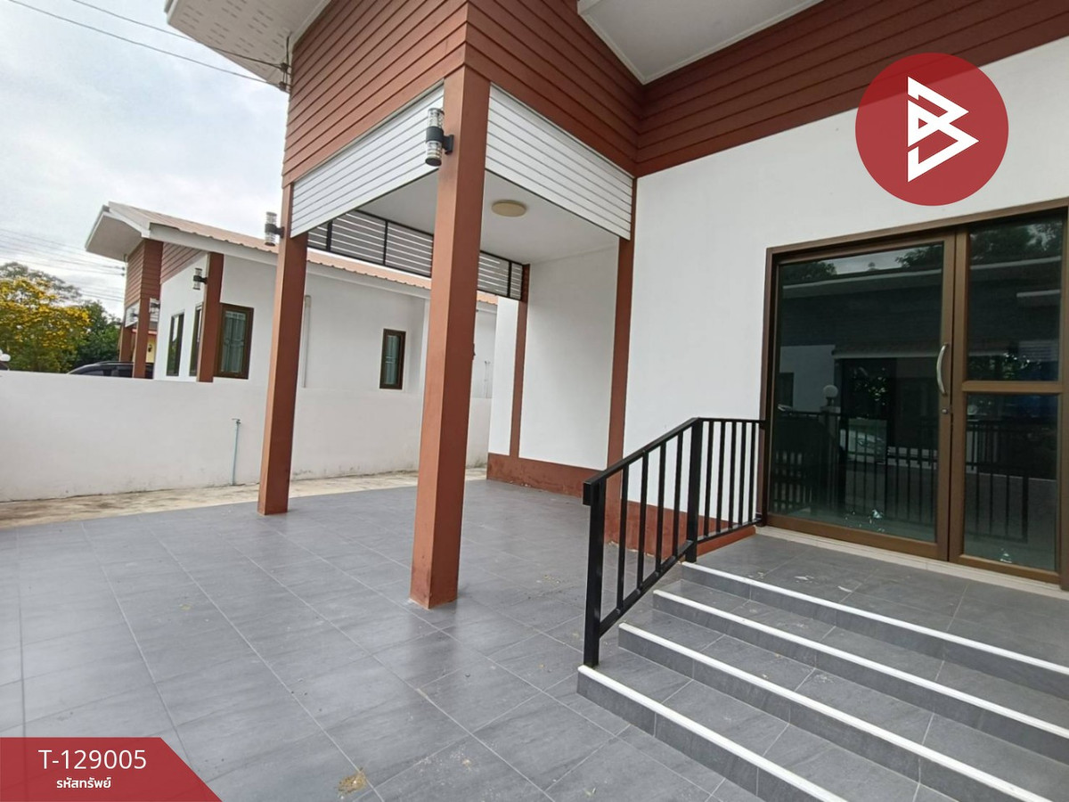 ขายบ้านเดี่ยวชั้นเดียว เนื้อที่ 44 ตร.วา ปักธงชัย นครราชสีมา – รูปที่ 2