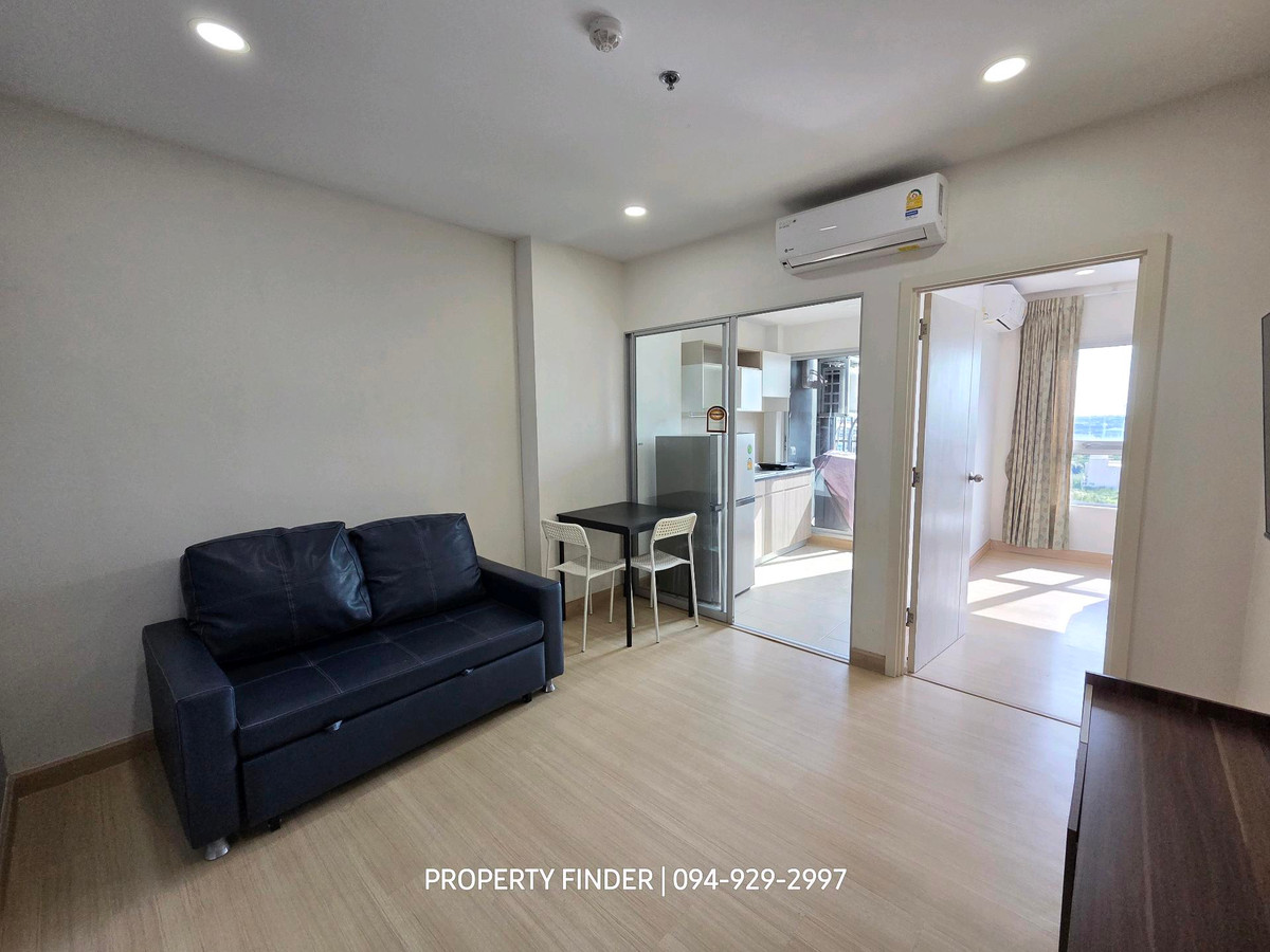PFD-07669 Condo for rent Supalai Veranda Sukhumvit 117 Appointment to view the room 👉line : @pfbkk
