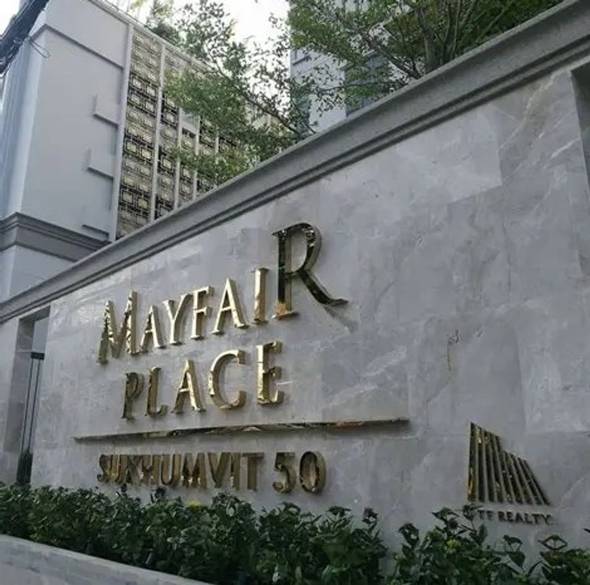 ✨ For sale Mayfair Place Sukhumvit 50 ✨ Price 8,720,000 baht