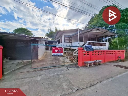 Single house for sale with land, area 2 ngan 69 square wah, Thoeng, Chiang Rai.
