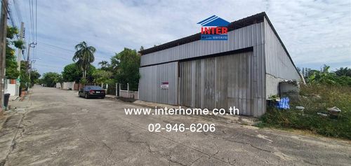 ที่ดิน + โกดัง 53.1 ตร.ว. หมู่บ้านเค.ซี.การ์เด้นโฮม นิมิตรใหม่40 ใกล้ตลาดหทัยมิตร ซอยนิมิตใหม่40 ถนนนิมิตใหม่ ถนนสุวินทวงศ์ เขตคลองสามวา กรุงเทพมหานคร
