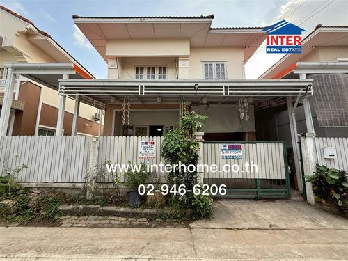 บ้านเเฝด 2 ชั้น 37.1 ตร.ว. หมู่บ้านบุรีรมย์ เทพารักษ์-วงแหวนฯ ซอยเทพารักษ์112 (ซอยบางปูนครโครงการ2) ถนนแพรกษา-เทพารักษ์ ถนนเทพารักษ์ เมืองสมุทรปราการ สมุทรปราการ