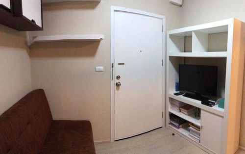 Rental starts at 1 month | Plum Condo Park Rangsit 1 Bedroom | Ready to move.