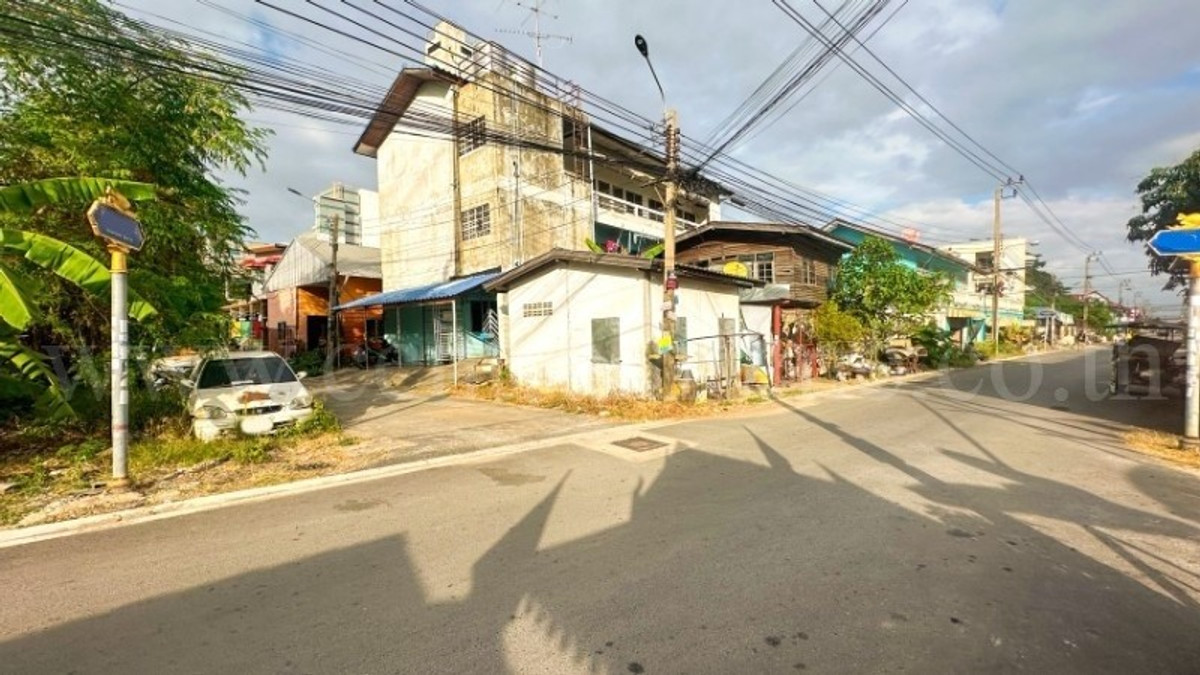 ที่ดินเปล่า 48 ตร.วา ซอยวัดบางปลา เทพารักษ์ - สมุทรปราการ – รูปที่ 2