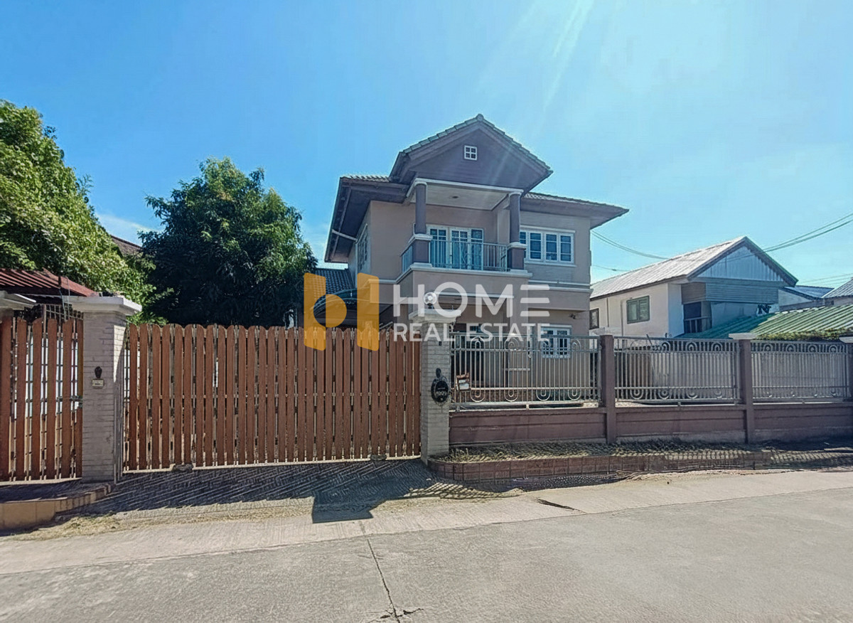 Detached House 90 sq.wa. Soi Thung Setthi Intersection 39 / 4 Bedrooms (FOR SALE) FON262 Detached House 90 sq.wa. Soi Thung Setthi Intersection 39 / 4 Bedrooms (FOR SALE) FON262