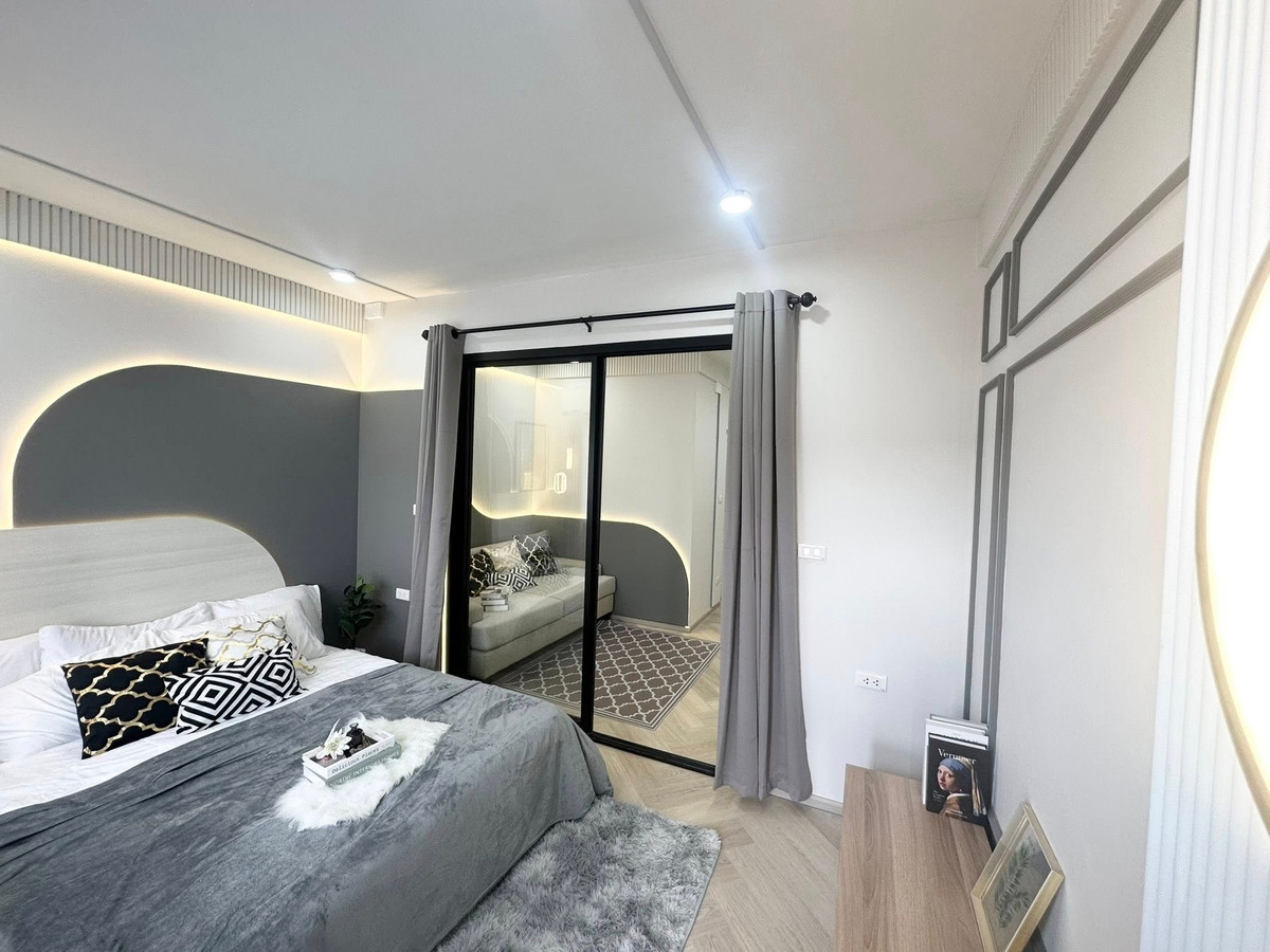 ขาย 1 ห้องนอน 31.99 ตร.ม. รัชดา เพรสทีจ ลาดพร้าว 48 RATCHADA PRESTIGE  LADPRAO 48 – รูปที่ 2