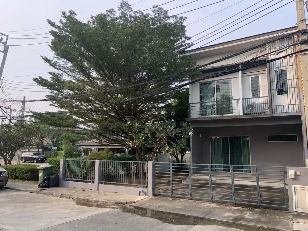 ให้เช่าบ้านบางแค -   Villette กาญจนาภิเษก