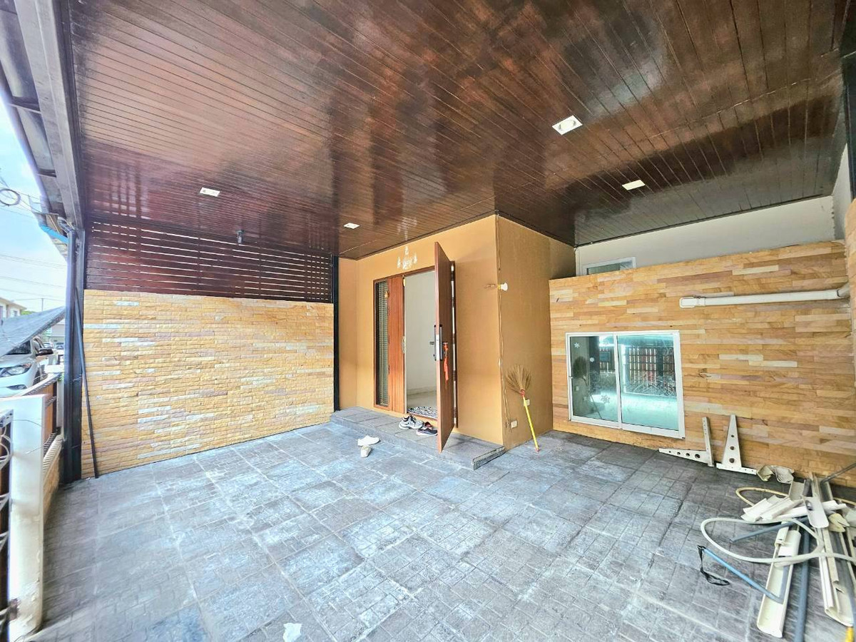 🏡 ขายทาวน์เฮ้าส์ พลีโน่ สุขสวัสดิ์ 66 ขายตามสภาพ – รูปที่ 2