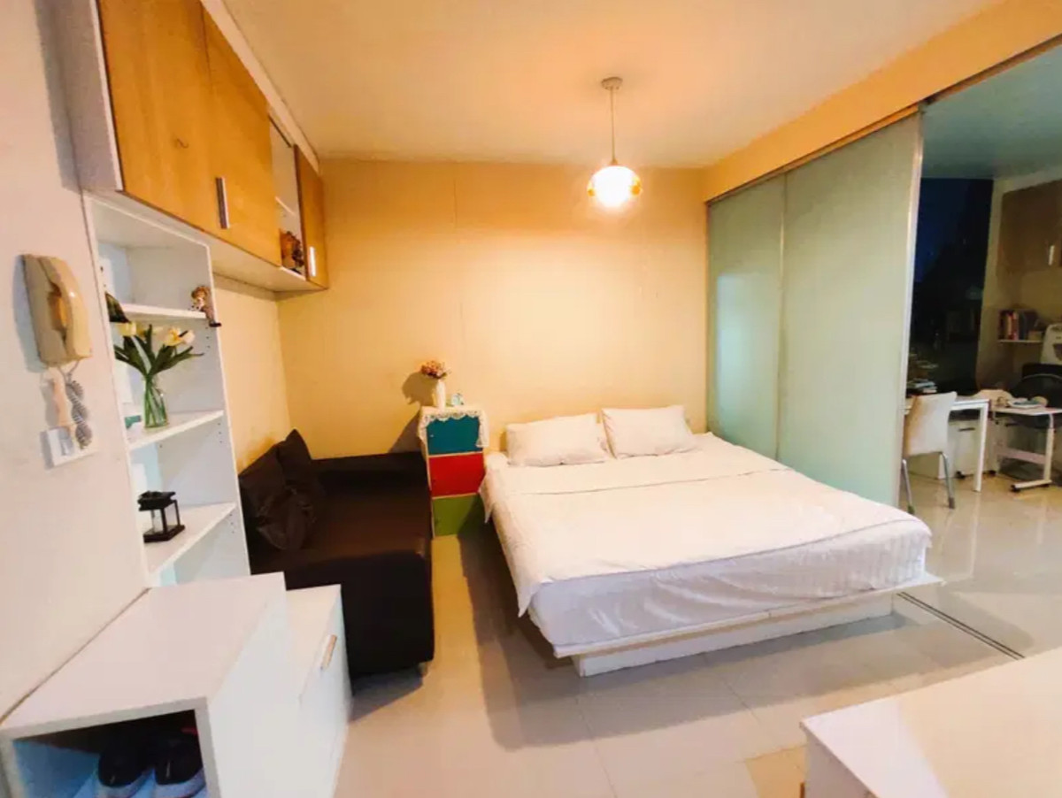 🔥 ขายด่วน!! คอนโด The Iris rama9-srinakarin – รูปที่ 2