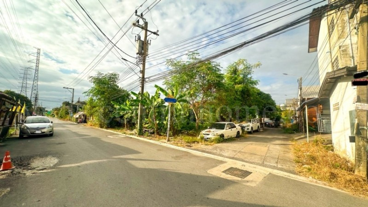 ที่ดินเปล่า 48 ตร.วา ซอยวัดบางปลา เทพารักษ์ - สมุทรปราการ – รูปที่ 4