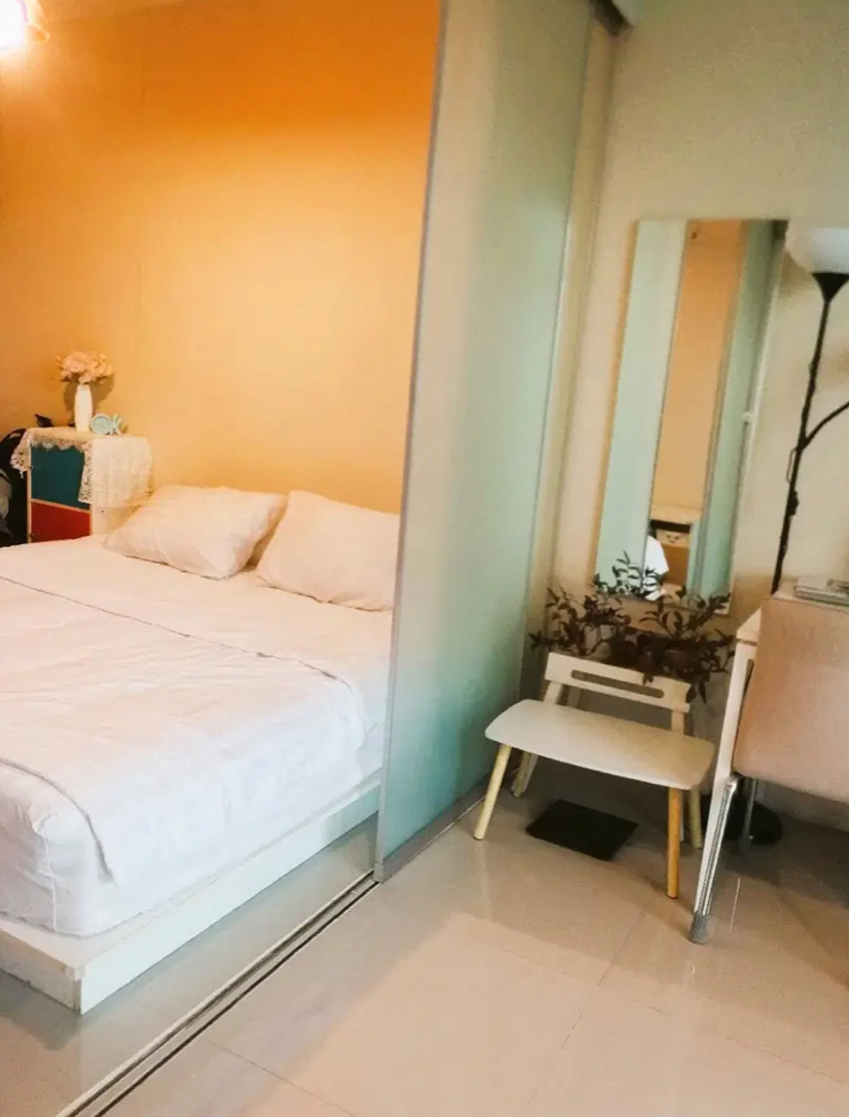 🔥 ขายด่วน!! คอนโด The Iris rama9-srinakarin – รูปที่ 4