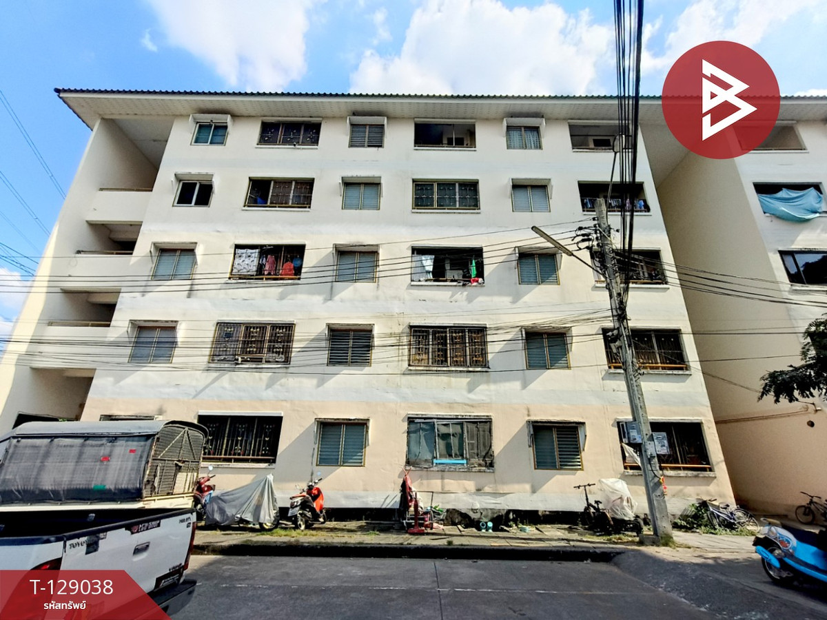ขายห้องชุด เอื้ออาทรพร้อมมิตร บางเมืองใหม่-เทพารักษ์ สมุทรปราการ – รูปที่ 2