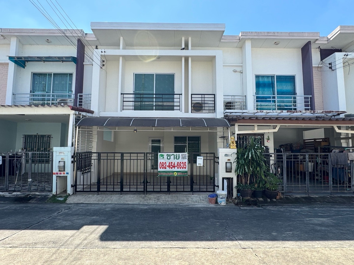 Townhouse for sale Pruksa Town Nexts Bangna Km.5 (Pruksa Town Nexts