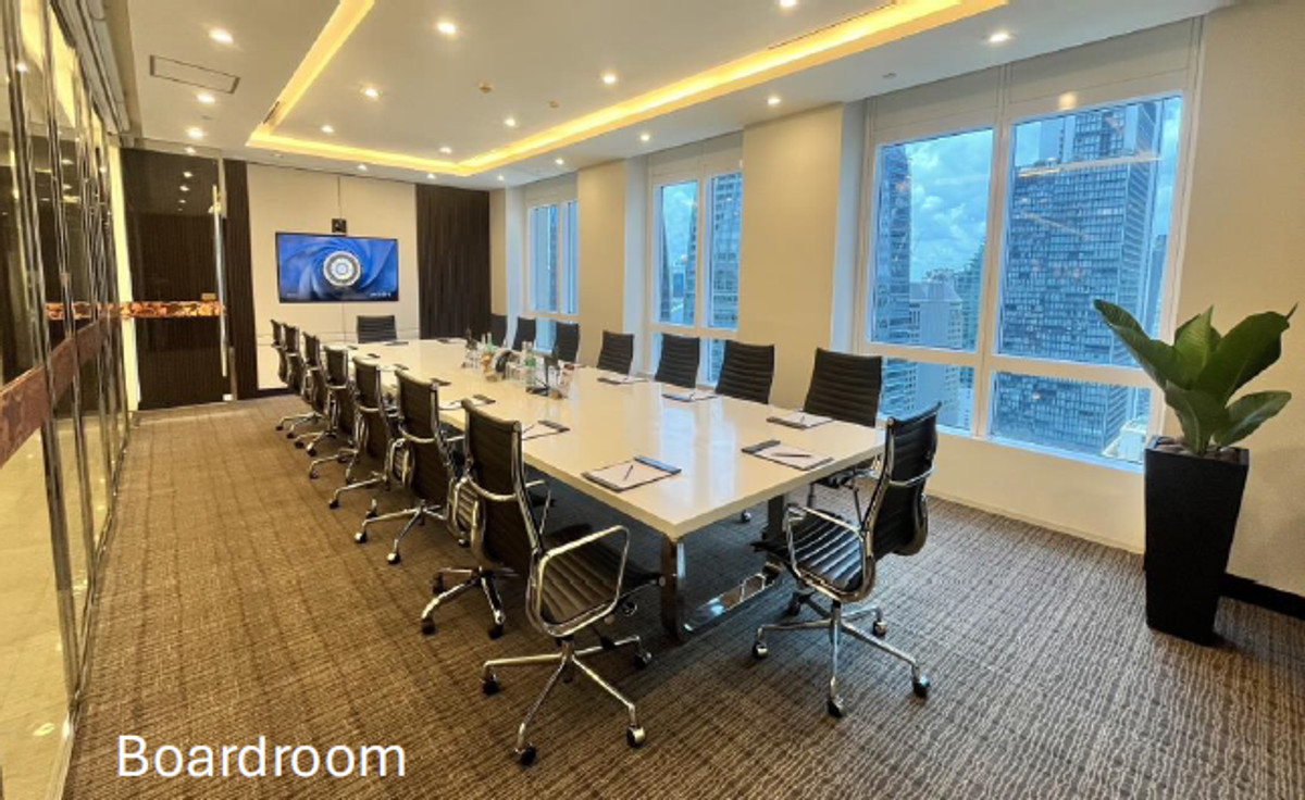 ให้เช่า Service Office ใกล้ BTS เพลินจิต ในอาคารสำนักงานเกรด A – รูปที่ 4
