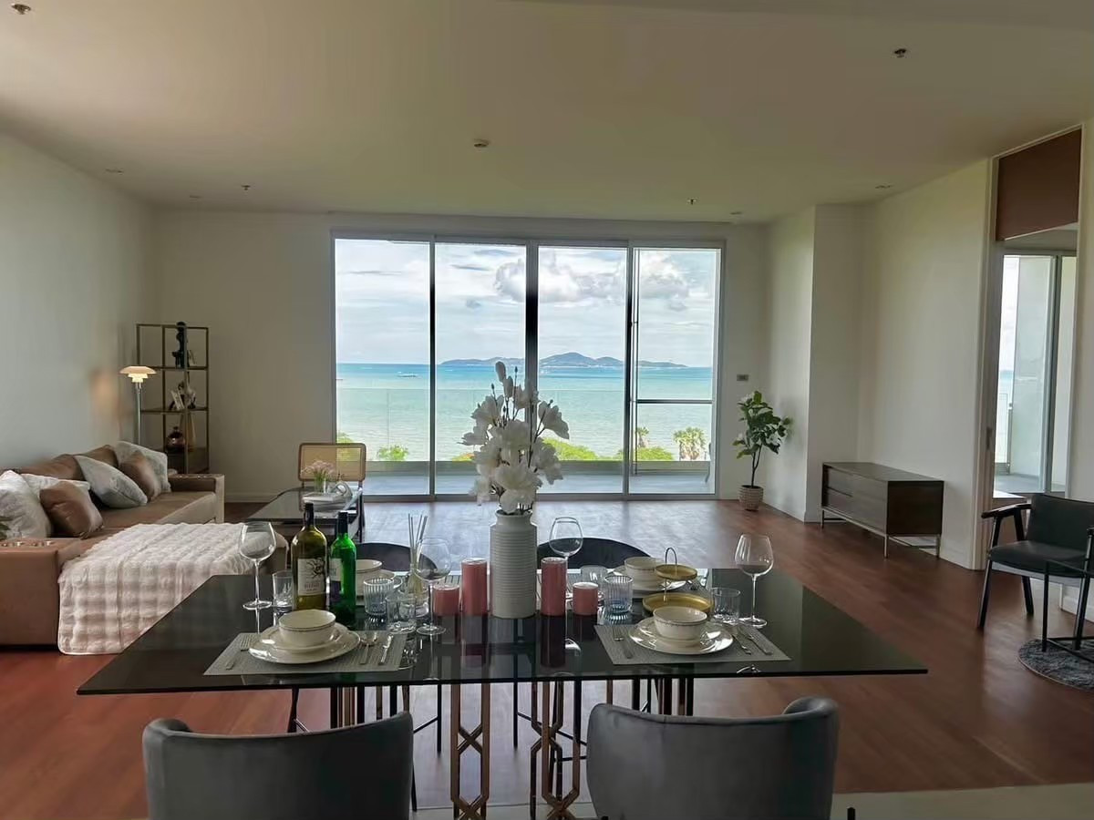 for sale condo The Cove Condominium  (Pattaya) (S03-2208)