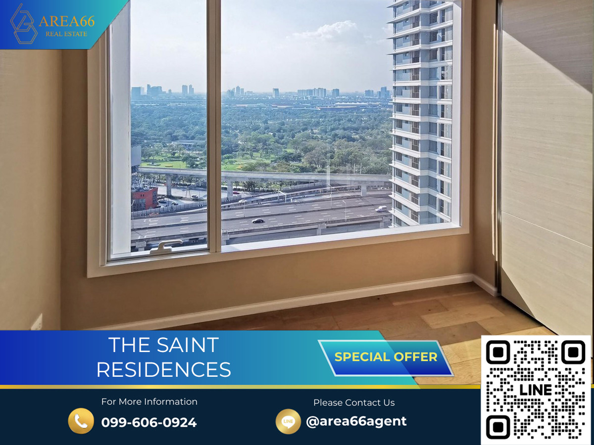 🔥 For sale!! Condo the saint residences 🔥 For sale!! Condo the saint residences